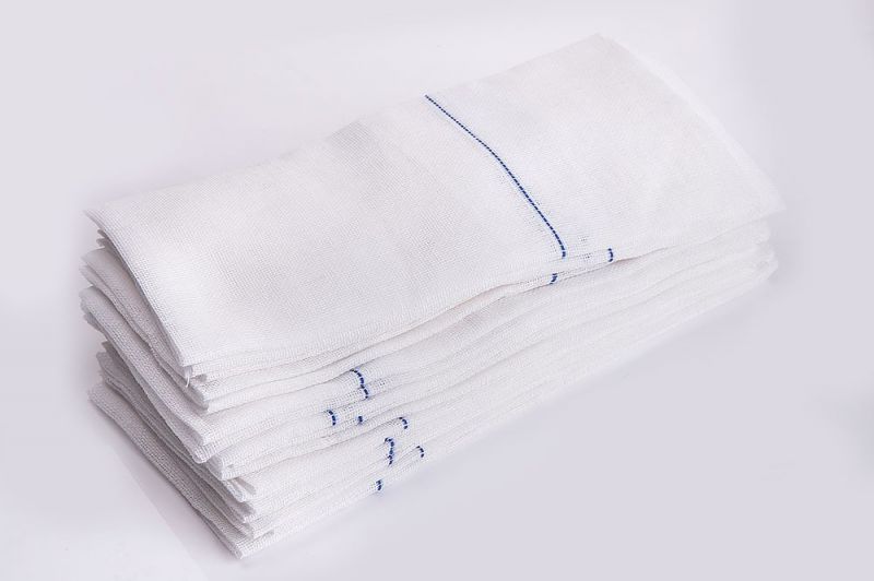 脫脂紗布?jí)K（非無菌）